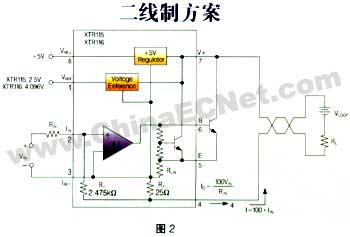 4～20mA电流变送器的工业控制应用,第3张