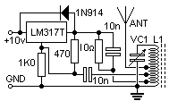LM317制作的发射电路,第2张