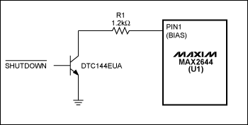 802.11b WLAN低噪声放大器—满足10&micro;,图1. 修改标准评估板,第2张