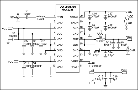 用于GSM和900MHz-ISM频段的超低成本+30dBm,第7张