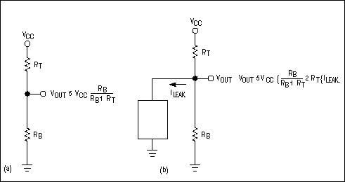 A Quick Guide To Voltage Refer,Figure 3. This simple resistor-divider analogy represents a voltage reference that is unloaded (a) and loaded (b).,第11张