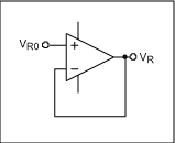 Dual Voltage Tracking Circuit,Figure 8. Reference voltage measurement circuit.,第13张