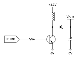 VFD GridAnode Supply Using MA,Figure 2. Basic boost converter topology.,第3张