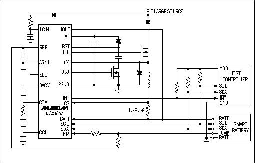 选择的电池充电系统的体系结构-Choices for Bat,Figure 1.,第2张