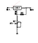 用LM317组装的稳压电源电路图,第2张