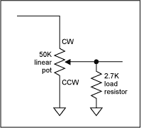 音频增益控制用数字电位器-Audio Gain Contro,Figure 6.,第7张
