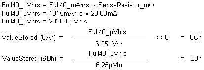 存放电池电量计DS2780参数-Storing Batter,第12张