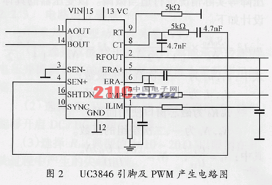 基于UC3846的新型开关电源的设计,第4张