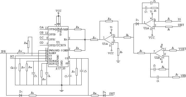 10kW全桥移相ZVSPWM整流模块的设计,第3张