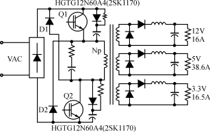 SMPSIGBT在各种变换器应用中优于MOSFET,第2张
