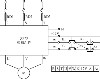 ZF型换相组件的应用,第3张