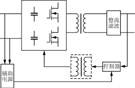 次级控制的单端正激变换器,第3张