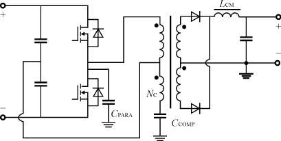 开关电源电磁干扰（EMI）机理及新的抑制方法,第13张