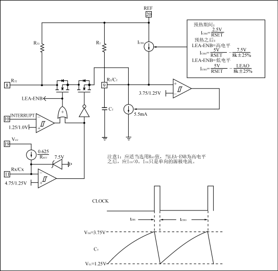 ML4835复合PFCCFL小型荧光灯电子调光镇流控制器（,第6张