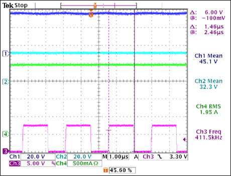确保打印头电源动态输出电压的参考设计,Reference D,Figure 05.,第6张
