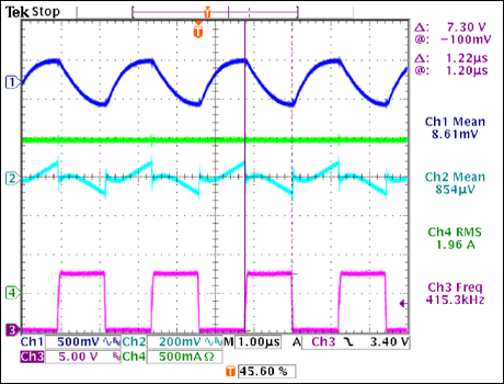 确保打印头电源动态输出电压的参考设计,Reference D,Figure 07.,第7张