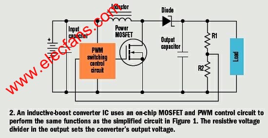 电感型升压DCDC转换器知识讲解,第3张