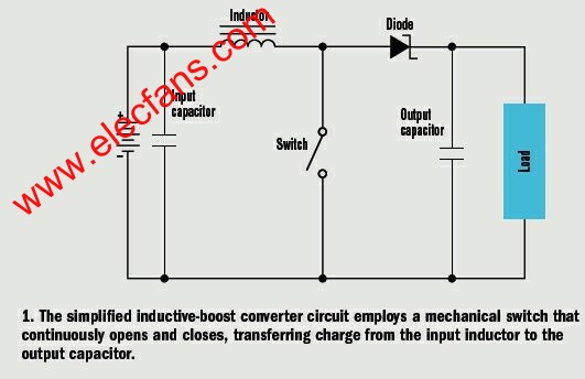电感型升压DCDC转换器知识讲解,第2张