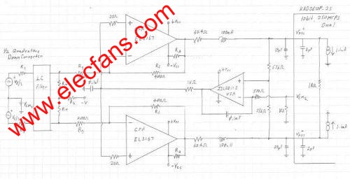 差分信号共模电压ADC输入电路设计,第2张