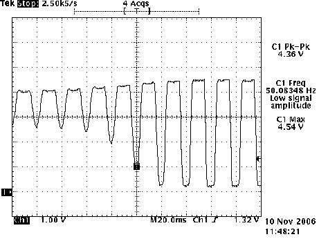 用工频波作为编码的光电型位置检测电路,第8张