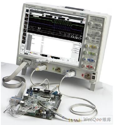 用高带宽混合信号示波器进行DDR验证和调试的技巧,第2张