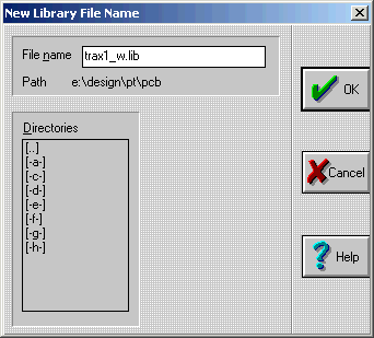 如何在Protel 98中使用Protel DOS版的PCB,第6张