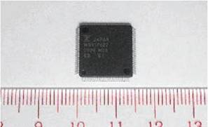 Fujitsu内置FR81S内核的高性能32位微控制器方案,第2张