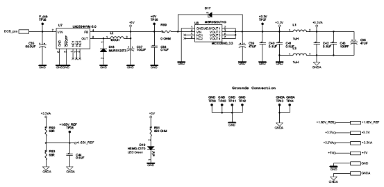 三相BLDC和PMSM设计的低压马达控制方案,第16张