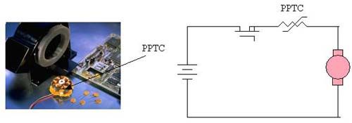 PPTC保护器件技术在汽车电子电子的应用,第5张