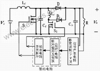 基于MC34152和CMOS的软开关变换器驱动电路设计,第2张