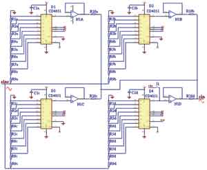 D类音频放大器设计的程控交流电源技术,第7张