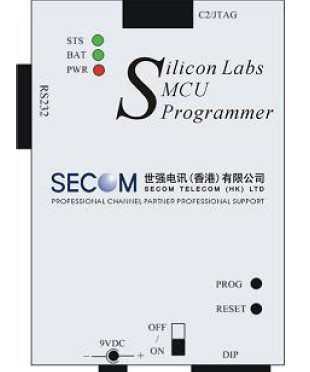 针对C8051F单片机的手持编程器(SMP),第4张