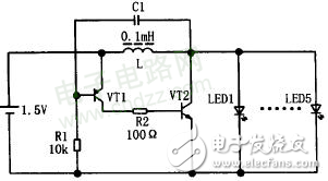 LED手电筒电路原理图,1_06123707.jpg,第2张