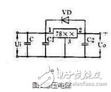【电路图基础】稳压电路特点与结构详解,电路图-稳压电路,第3张