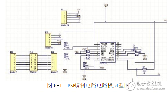 利用锁相环芯片NE564和CD4046实现FSK信号的调制与解调电路的设计,利用锁相环芯片NE564和CD4046实现FSK信号的调制与解调电路的,第19张