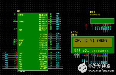 lcd1602汇编程序，LCD1602汇编显示程序代码,lcd1602汇编程序，LCD1602汇编显示程序代码,第2张