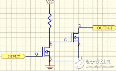 漏极开路输出和推挽输出,漏极开路输出和推挽输出,第2张