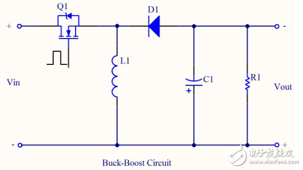 Buck电路工作原理以及三种工作模式分析,Buck电路工作原理以及三种工作模式分析,第24张