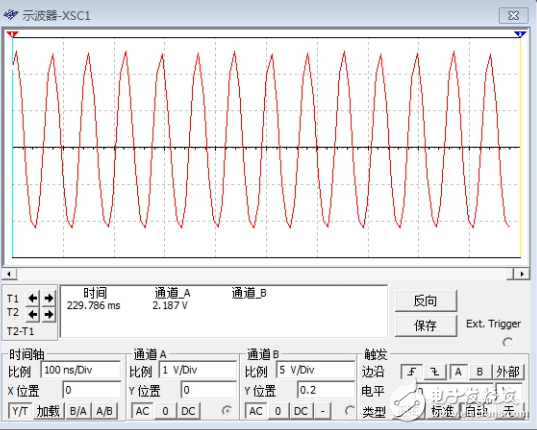 LC振荡电路原理及波形分析,LC振荡电路原理及波形分析,第10张