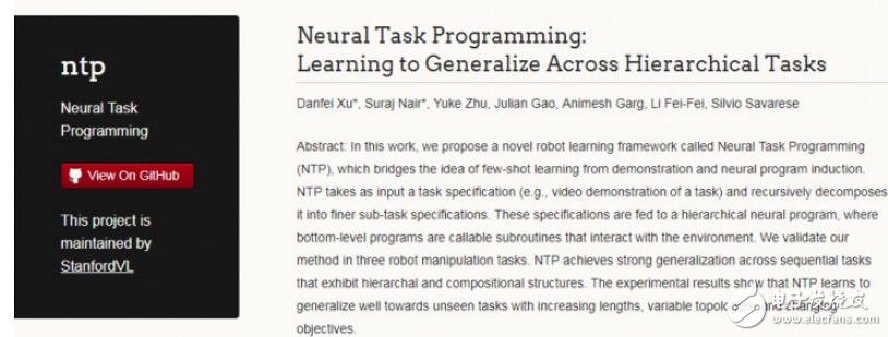 浅谈机器人编程新技能,神经任务编程NTP原理,浅谈机器人编程新技能,神经任务编程NTP原理,第2张