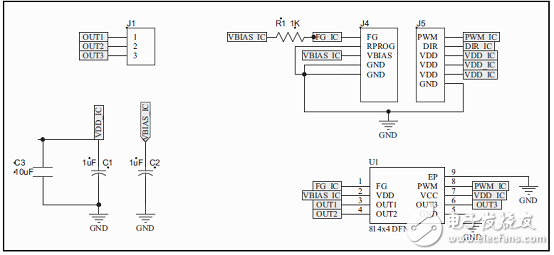 MCP8063三相正弦无传感器无刷电机工业控制驱动方案,MCP8063三相正弦无传感器无刷电机工业控制驱动方案,第6张