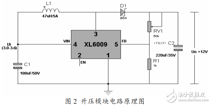 基于XL6009升压芯片的LED闪光灯电源设计,基于XL6009升压芯片的LED闪光灯电源设计,第3张