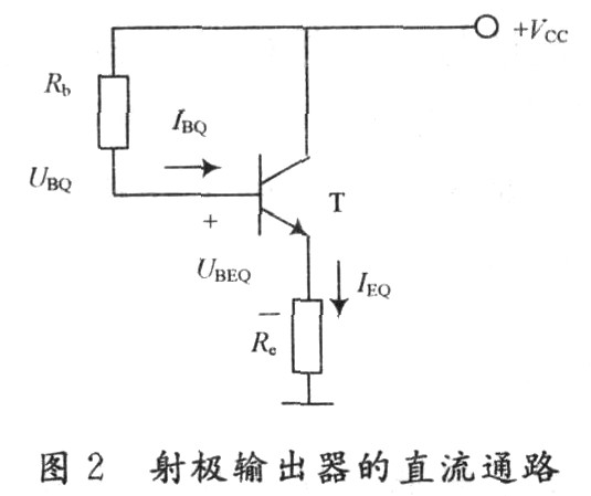 射极输出器静态工作点的稳定性影响分析和研究,第5张