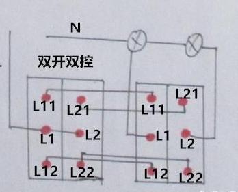 电源开关上的L1和L2是什么线,第3张