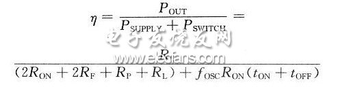 新型绿色能效D类音频放大器设计应用,第8张