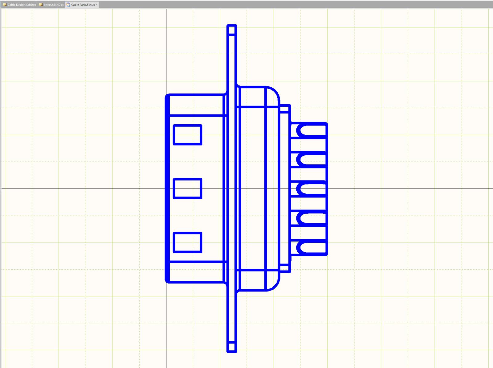 用CAD原理图绘制电缆装配技巧（英文版）,用CAD原理图绘制电缆装配技巧（英文版）,第5张
