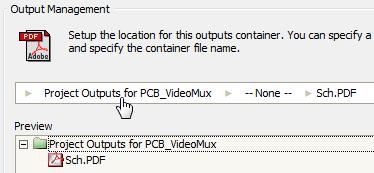 PCB设计：基于AD10自动配置output job文件输出,PCB设计：基于AD10自动配置output job文件输出,第3张