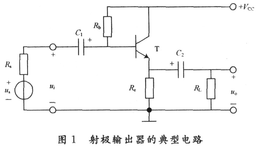 射极输出器静态工作点的稳定性影响分析和研究,射极输出器静态工作点的稳定性影响分析和研究,第2张
