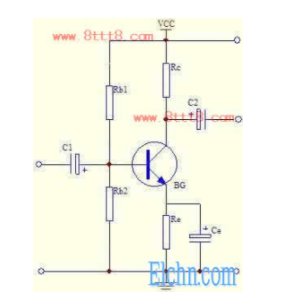 三极管偏置电路_电压负反馈偏置电路,第4张