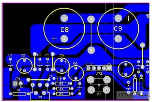 功放电路PCB布线有哪些问题以及怎样来解决,功放电路PCB布线有哪些问题以及怎样来解决,第4张